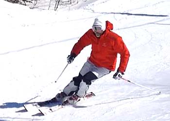 Ski alpin à St-Donat